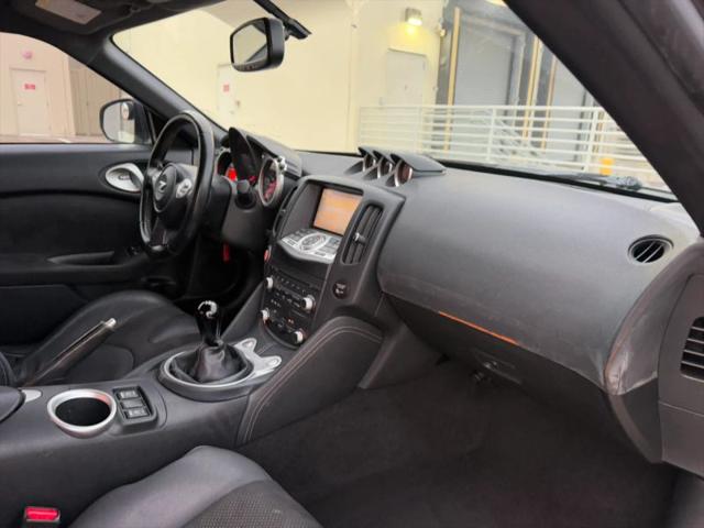 2009 Nissan 370Z Touring