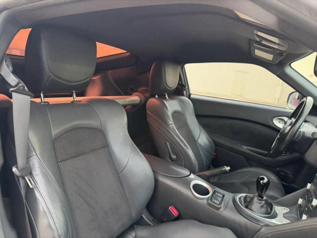 2009 Nissan 370Z Touring