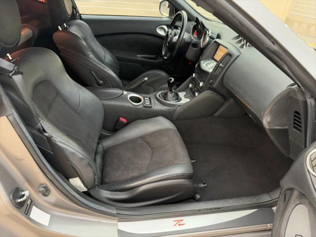 2009 Nissan 370Z Touring