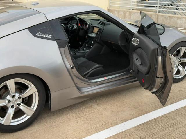 2009 Nissan 370Z Touring