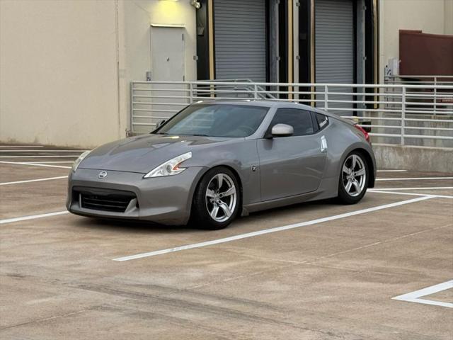 2009 Nissan 370Z Touring