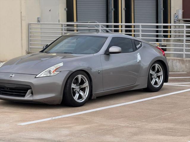 2009 Nissan 370Z Touring
