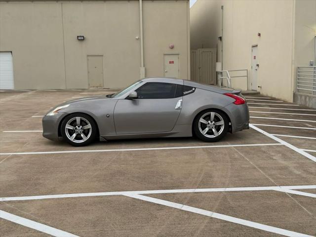 2009 Nissan 370Z Touring