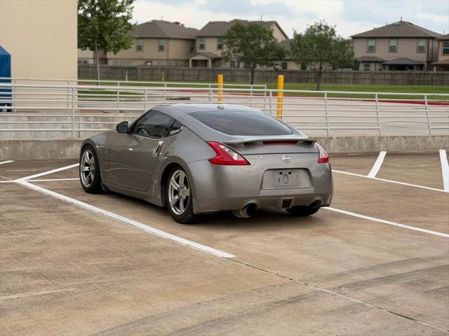 2009 Nissan 370Z Touring