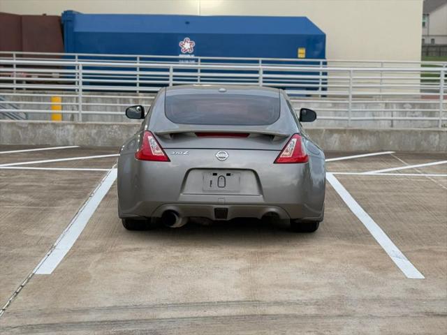 2009 Nissan 370Z Touring