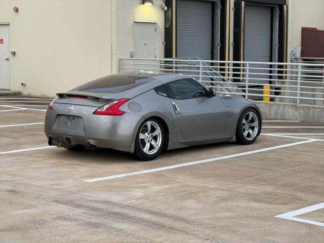 2009 Nissan 370Z Touring