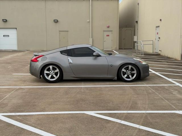 2009 Nissan 370Z Touring