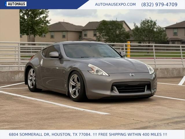 2009 Nissan 370Z Touring for sale in Houston, TX