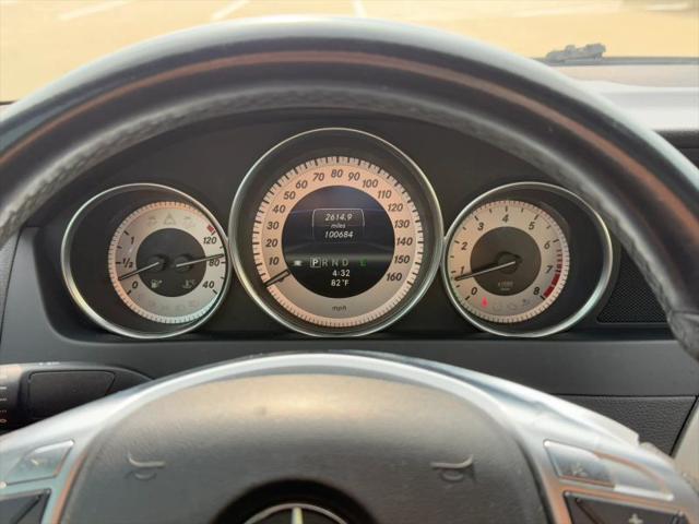 2013 Mercedes-Benz C 250 Sport