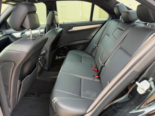 2013 Mercedes-Benz C 250 Sport