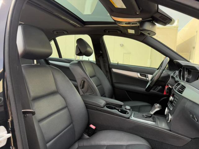 2013 Mercedes-Benz C 250 Sport