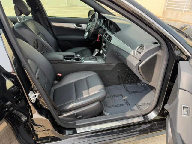 2013 Mercedes-Benz C 250 Sport