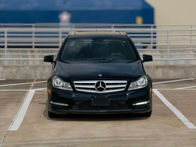 2013 Mercedes-Benz C 250 Sport