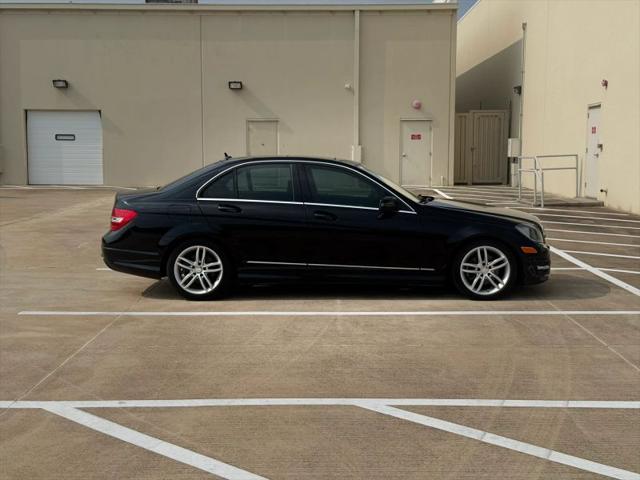 2013 Mercedes-Benz C 250 Sport