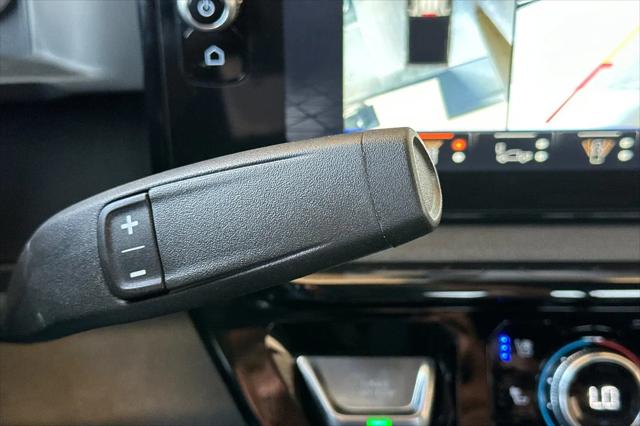 2025 GMC Sierra 2500HD 4WD Crew Cab Standard Bed AT4