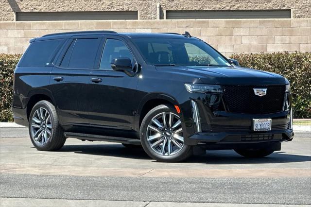 2024 Cadillac Escalade 4WD Sport Platinum