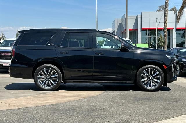 2024 Cadillac Escalade 4WD Sport Platinum