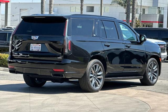 2024 Cadillac Escalade 4WD Sport Platinum