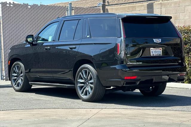 2024 Cadillac Escalade 4WD Sport Platinum
