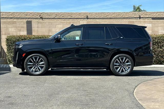2024 Cadillac Escalade 4WD Sport Platinum