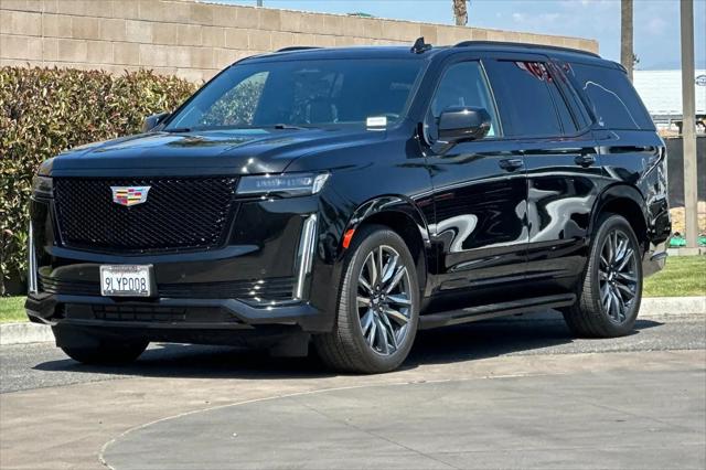 2024 Cadillac Escalade 4WD Sport Platinum