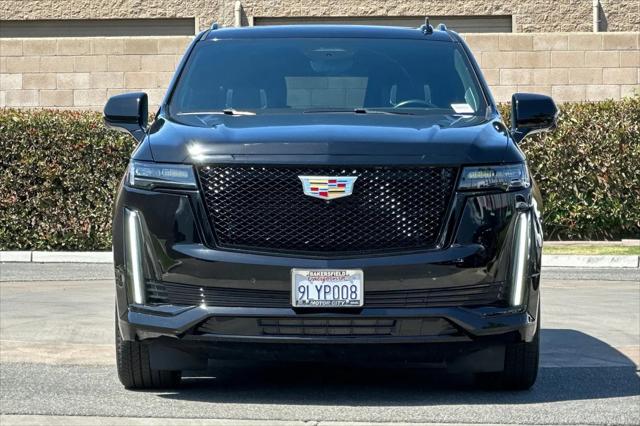 2024 Cadillac Escalade 4WD Sport Platinum