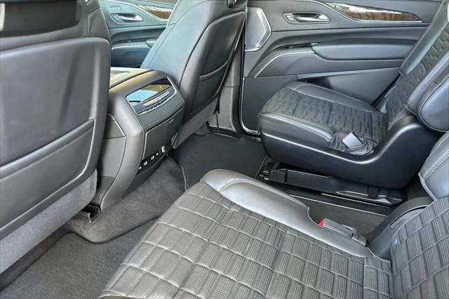 2024 Cadillac Escalade 4WD Sport Platinum