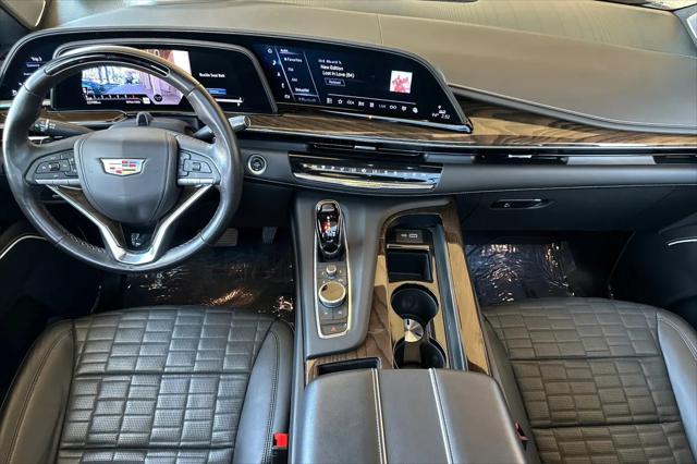 2024 Cadillac Escalade 4WD Sport Platinum