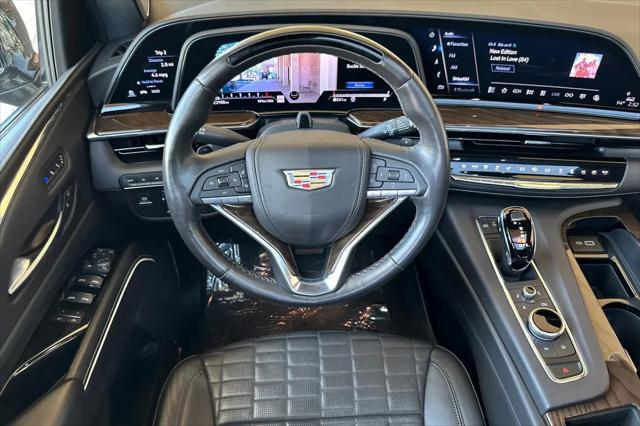 2024 Cadillac Escalade 4WD Sport Platinum