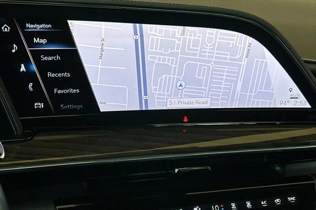 2024 Cadillac Escalade 4WD Sport Platinum