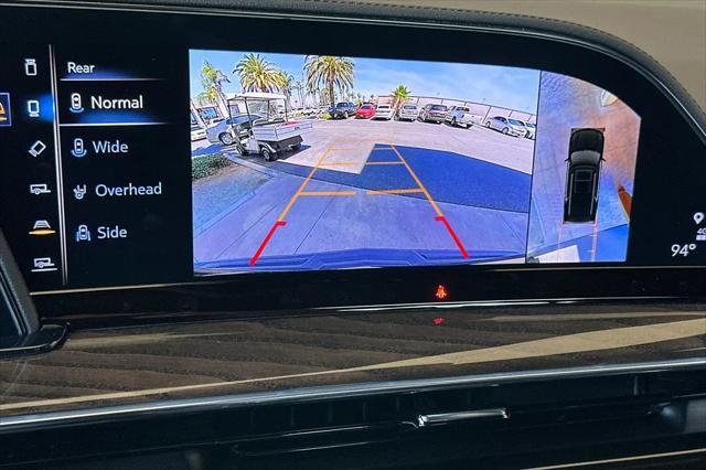 2024 Cadillac Escalade 4WD Sport Platinum
