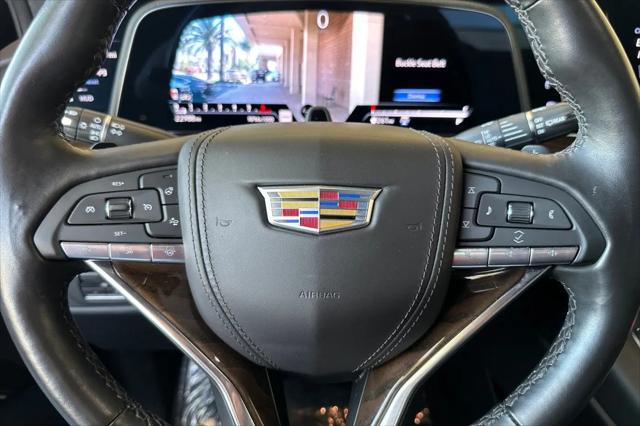 2024 Cadillac Escalade 4WD Sport Platinum