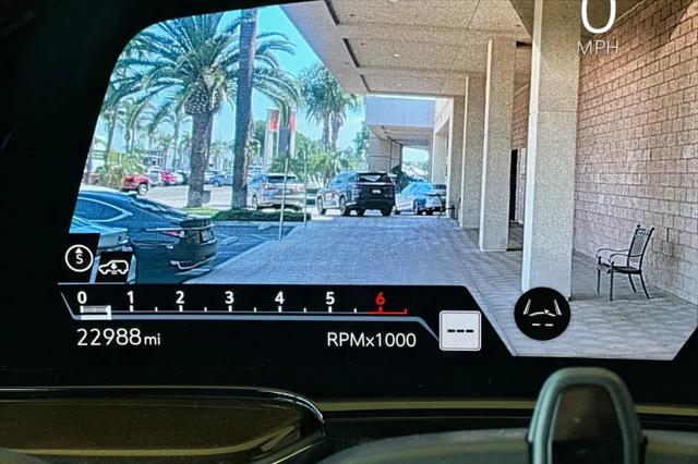2024 Cadillac Escalade 4WD Sport Platinum