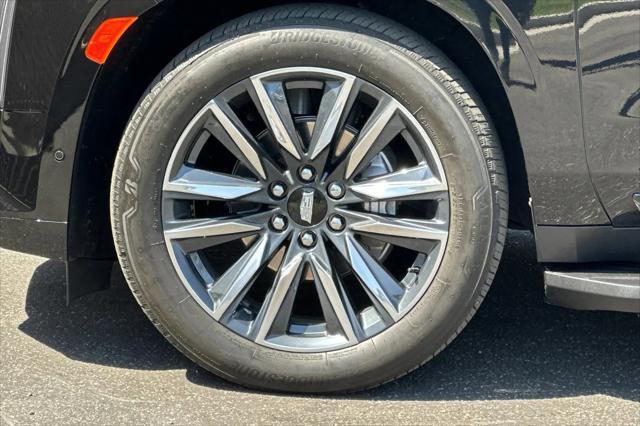 2024 Cadillac Escalade 4WD Sport Platinum