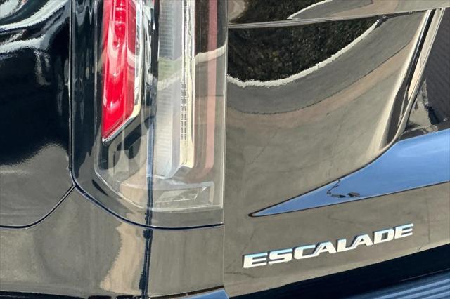 2024 Cadillac Escalade 4WD Sport Platinum
