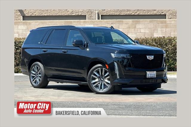 2024 Cadillac Escalade 4WD Sport Platinum for sale in Bakersfield, CA
