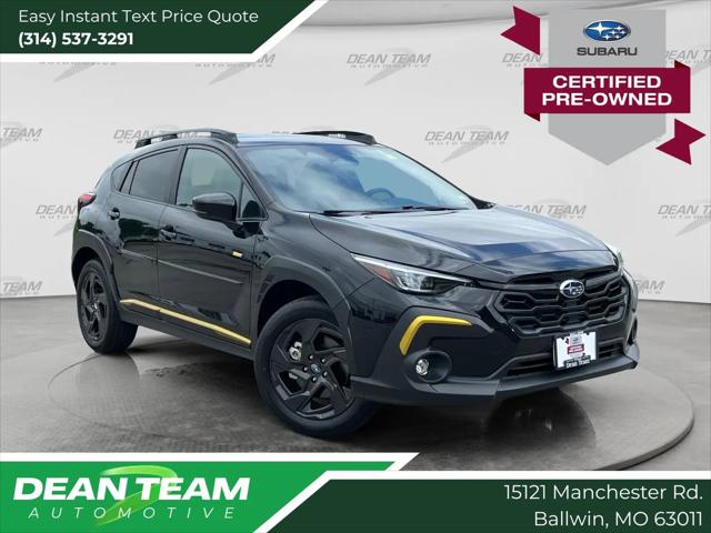 2025 Subaru Crosstrek Sport for sale in Ballwin, MO