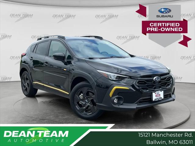 2025 Subaru Crosstrek Sport for sale in Ballwin, MO