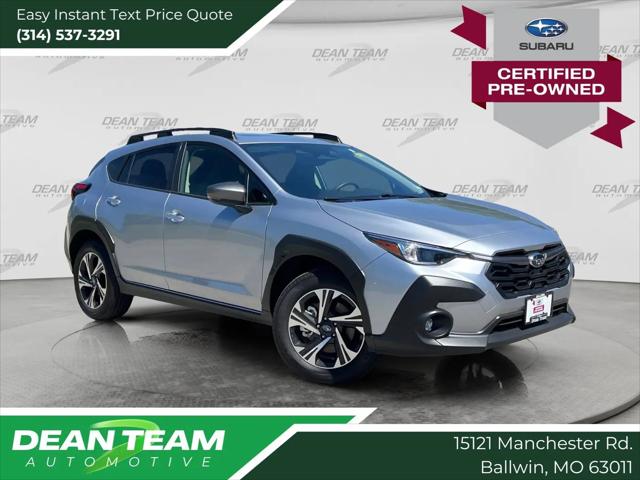 2025 Subaru Crosstrek Premium for sale in Ballwin, MO