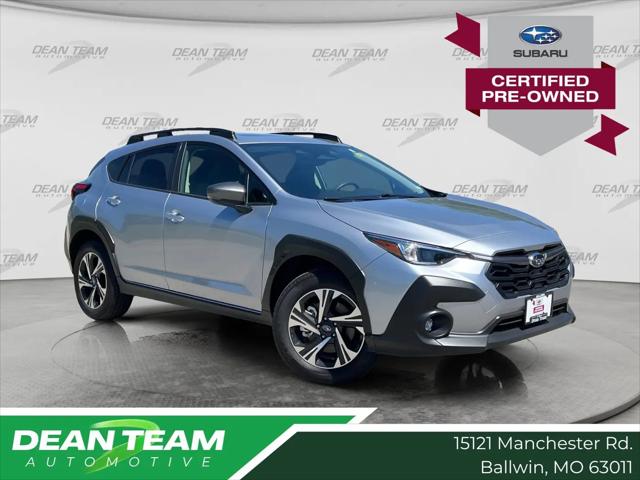2025 Subaru Crosstrek Premium for sale in Ballwin, MO