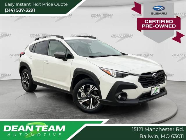 2025 Subaru Crosstrek Premium for sale in Ballwin, MO