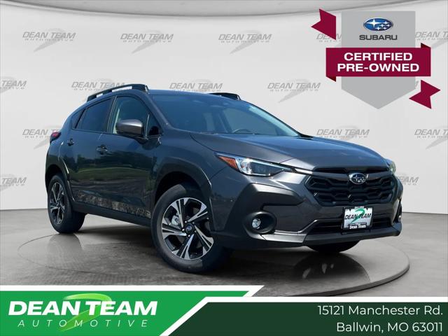 2025 Subaru Crosstrek Premium for sale in Ballwin, MO