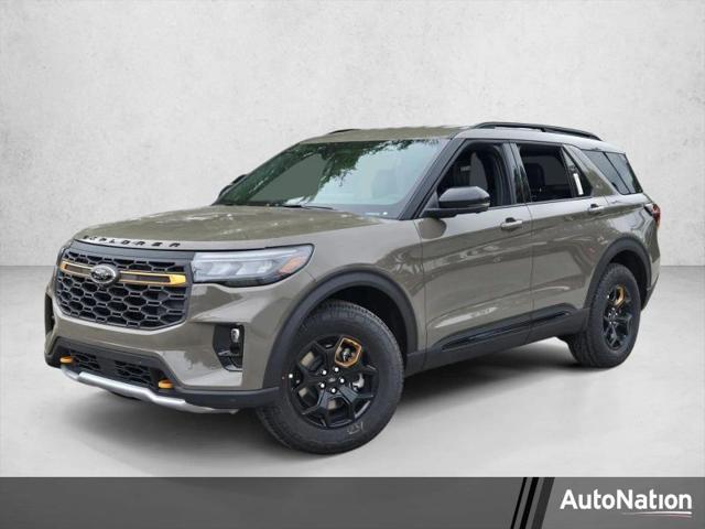 2026 Ford Explorer Tremor for sale in Jacksonville, FL
