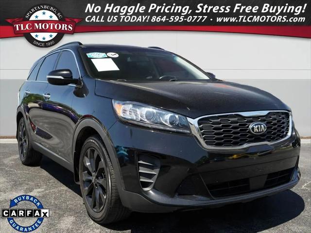 2020 Kia Sorento S V6 for sale in Moore, SC