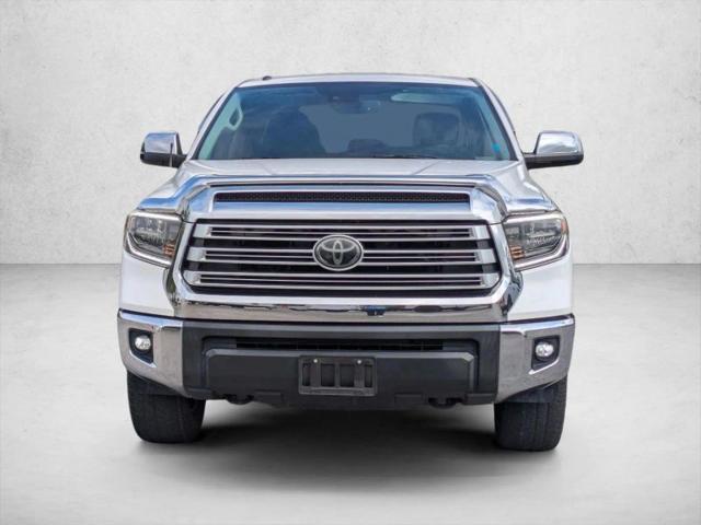 2018 Toyota Tundra Limited 5.7L V8