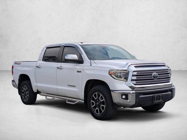 2018 Toyota Tundra Limited 5.7L V8
