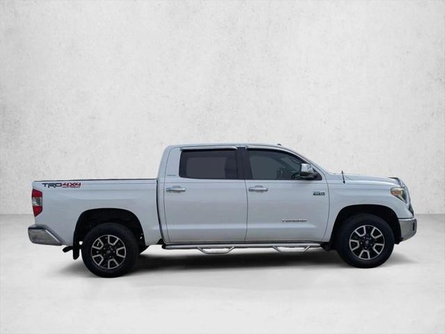 2018 Toyota Tundra Limited 5.7L V8