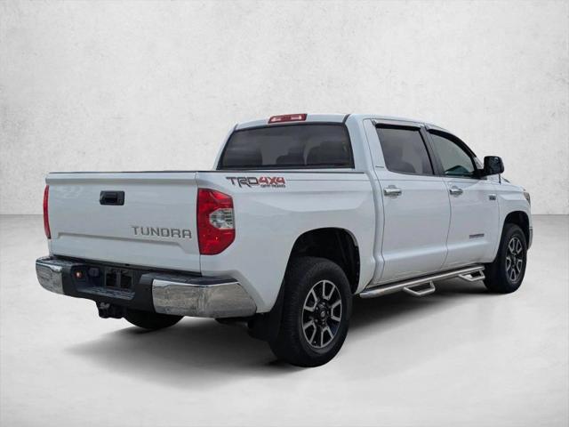 2018 Toyota Tundra Limited 5.7L V8