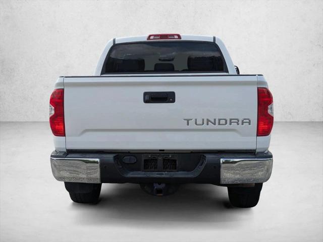 2018 Toyota Tundra Limited 5.7L V8