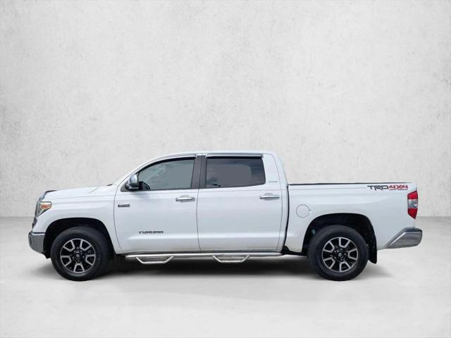 2018 Toyota Tundra Limited 5.7L V8